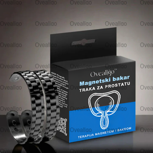 Oveallgo™ Magnetic MAX bakrena traka za prostatu💪